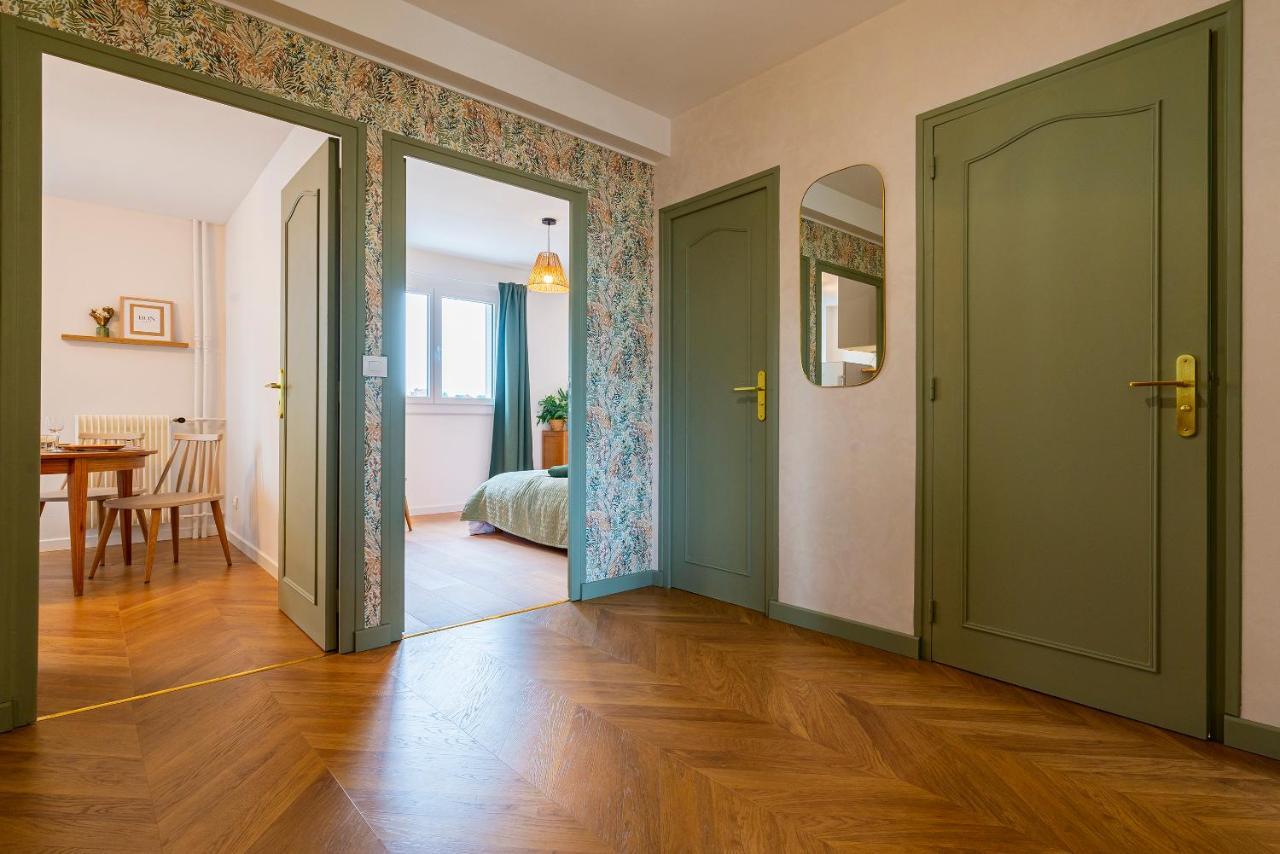 Le Jouvence Cozy - Confort - Zen - Parking Gratuit Dijon Dış mekan fotoğraf